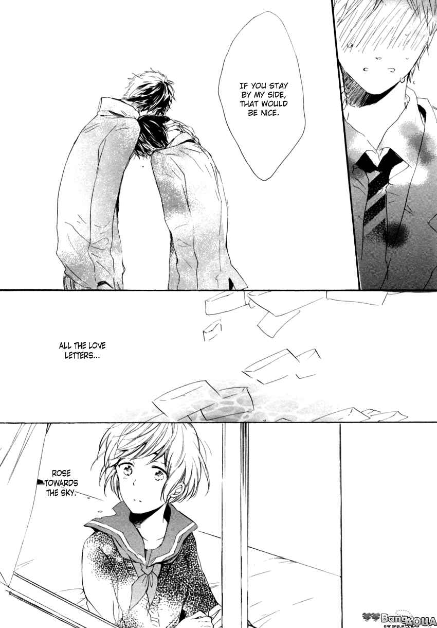 Page 40 Chapter 5 Ano Ko to Juliet