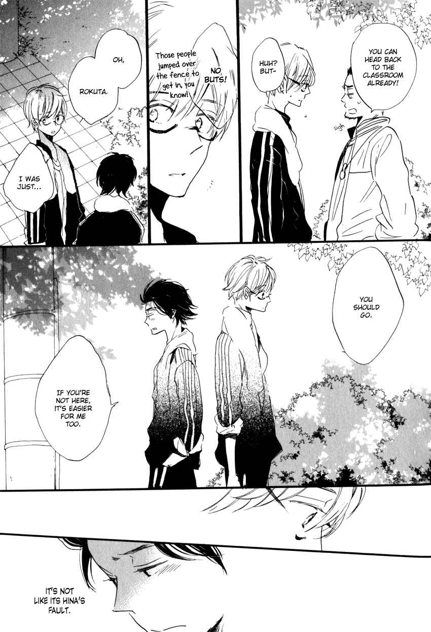 Page 21 Chapter 2 Ano Ko to Juliet