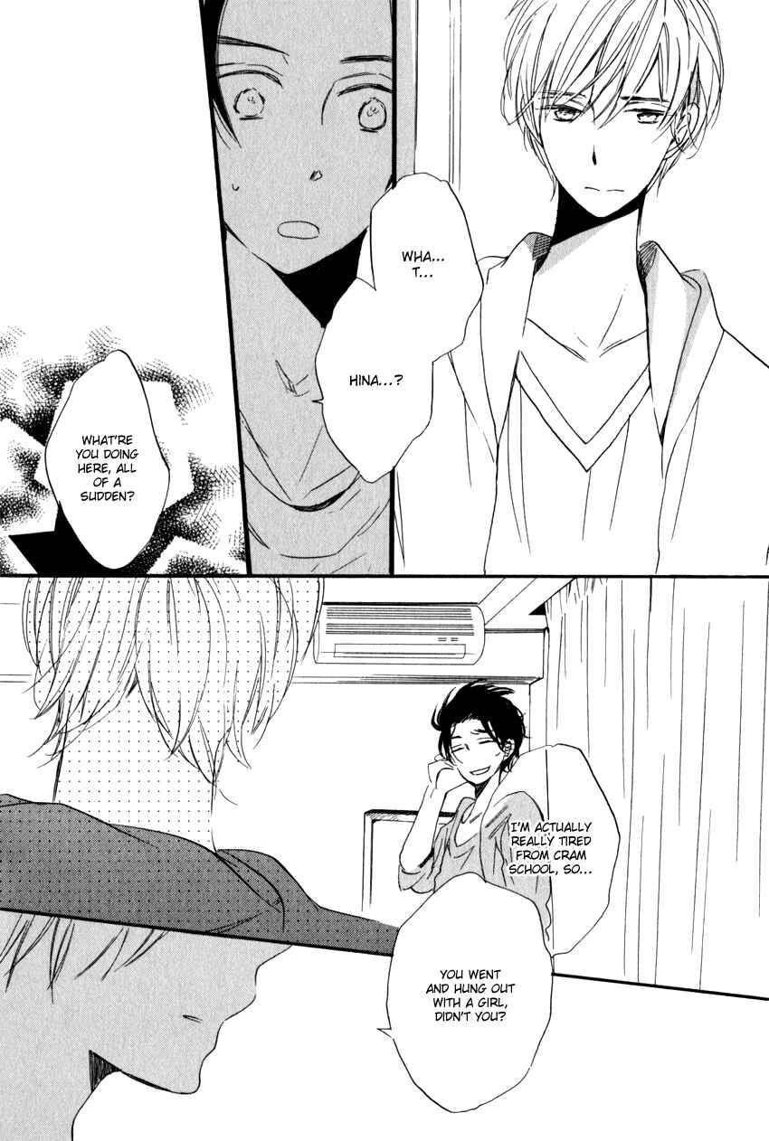 Page 26 Chapter 2 Ano Ko to Juliet