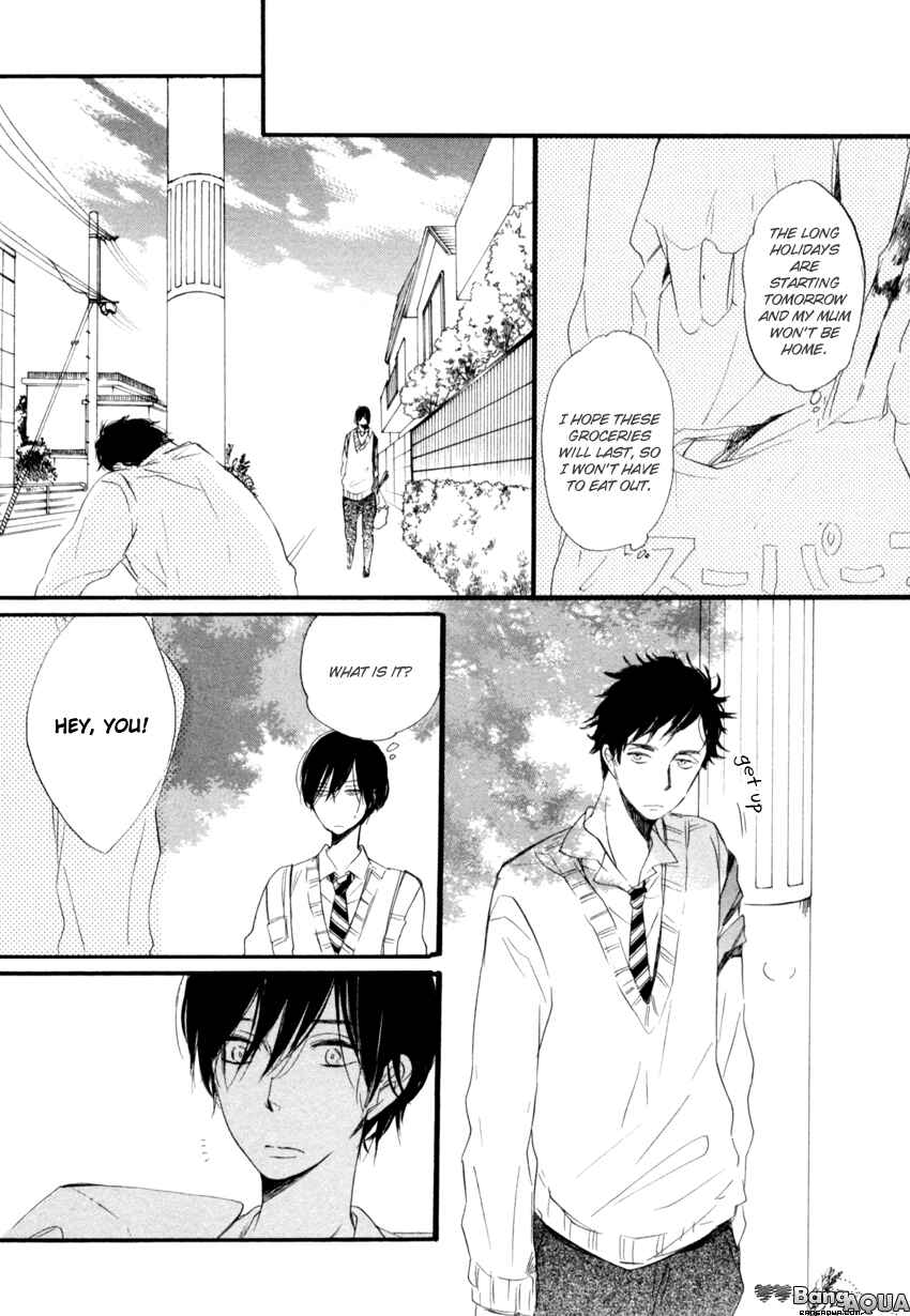 Page 18 Chapter 4 Ano Ko to Juliet