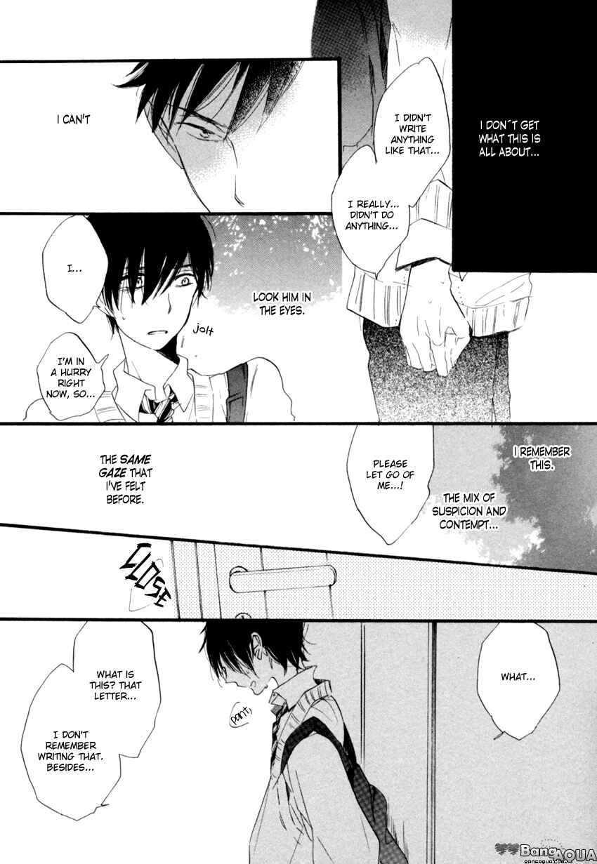 Page 21 Chapter 4 Ano Ko to Juliet