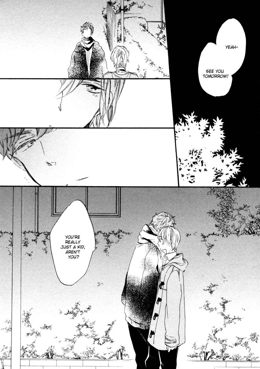 Page 22 Chapter 3 Ano Ko to Juliet
