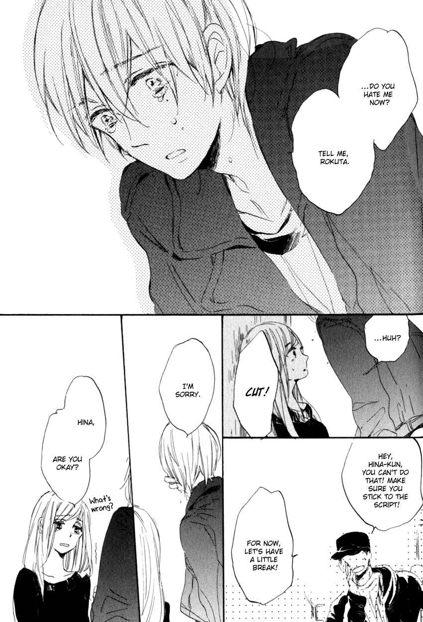 Page 37 Chapter 3 Ano Ko to Juliet
