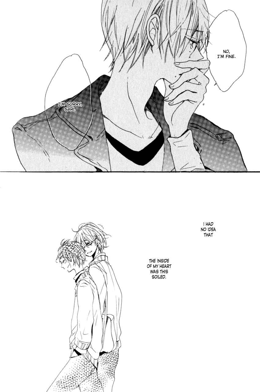 Page 38 Chapter 3 Ano Ko to Juliet