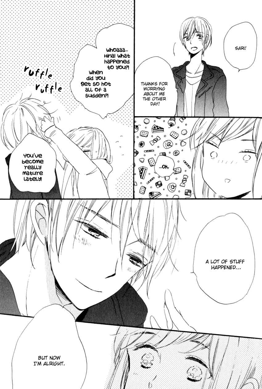 Page 53 Chapter 3 Ano Ko to Juliet