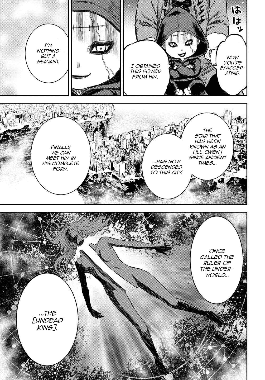 Page 11 Chapter 11 Shikabane-Gatana