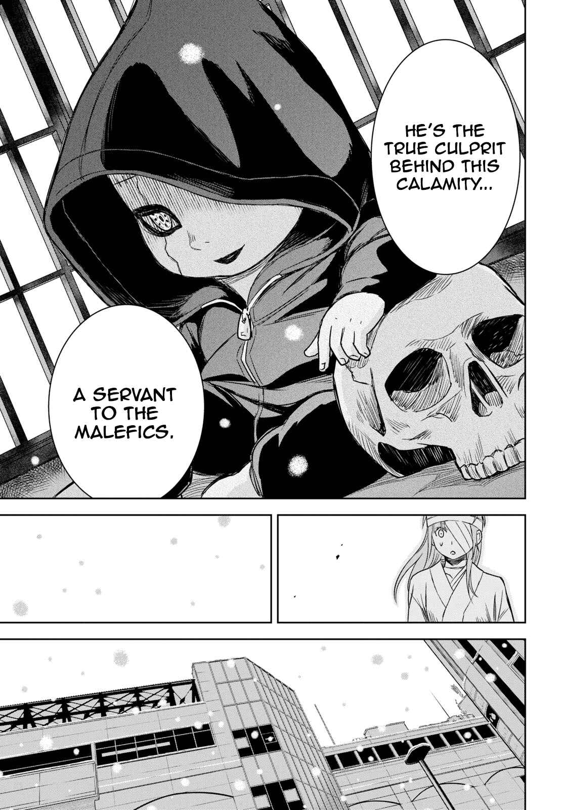 Page 11 Chapter 9 Shikabane-Gatana