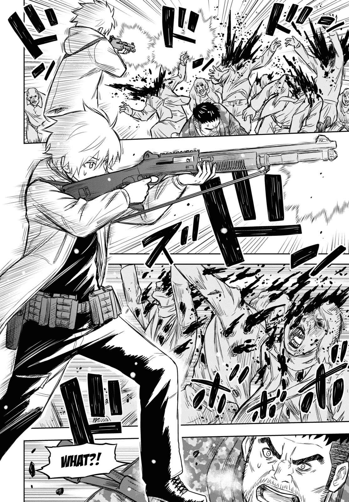 Page 25 Chapter 9 Shikabane-Gatana
