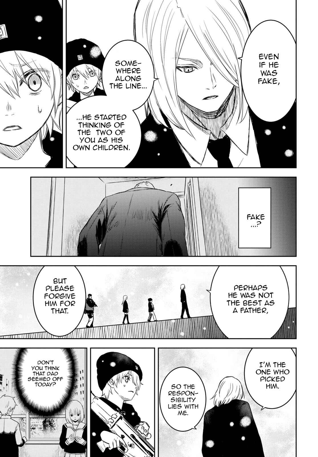 Page 22 Chapter 16 Shikabane-Gatana