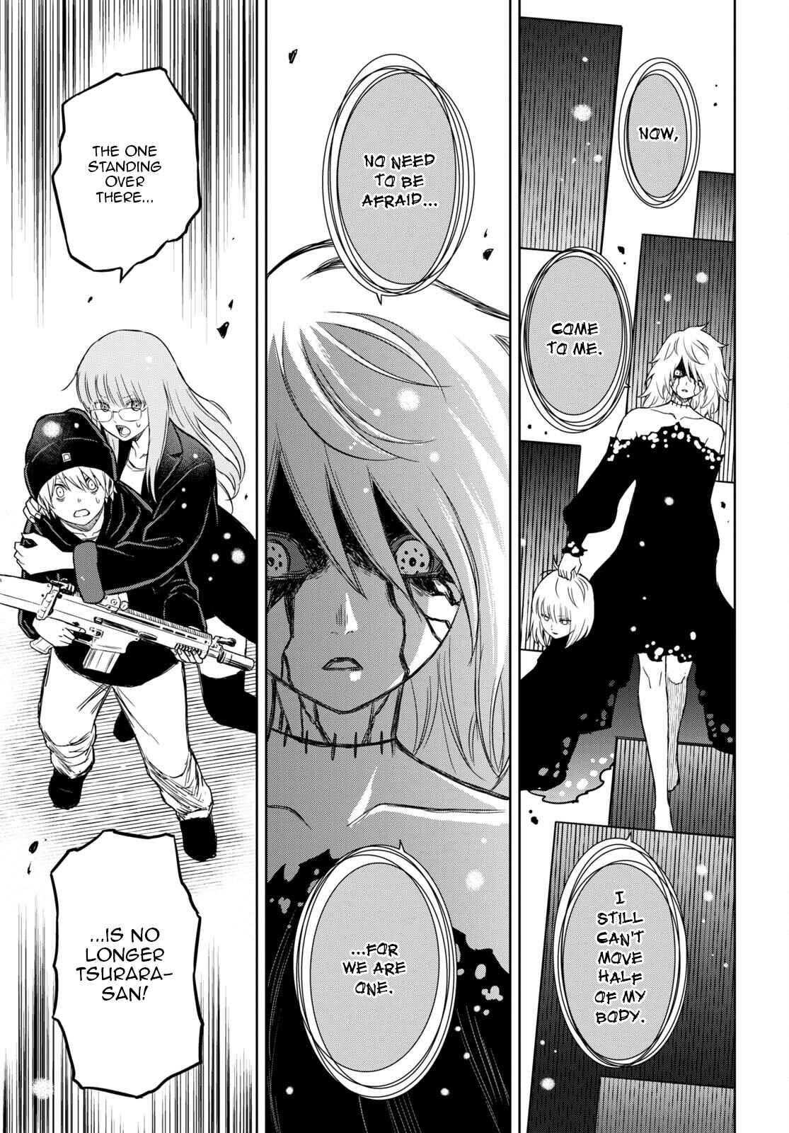 Page 36 Chapter 16 Shikabane-Gatana
