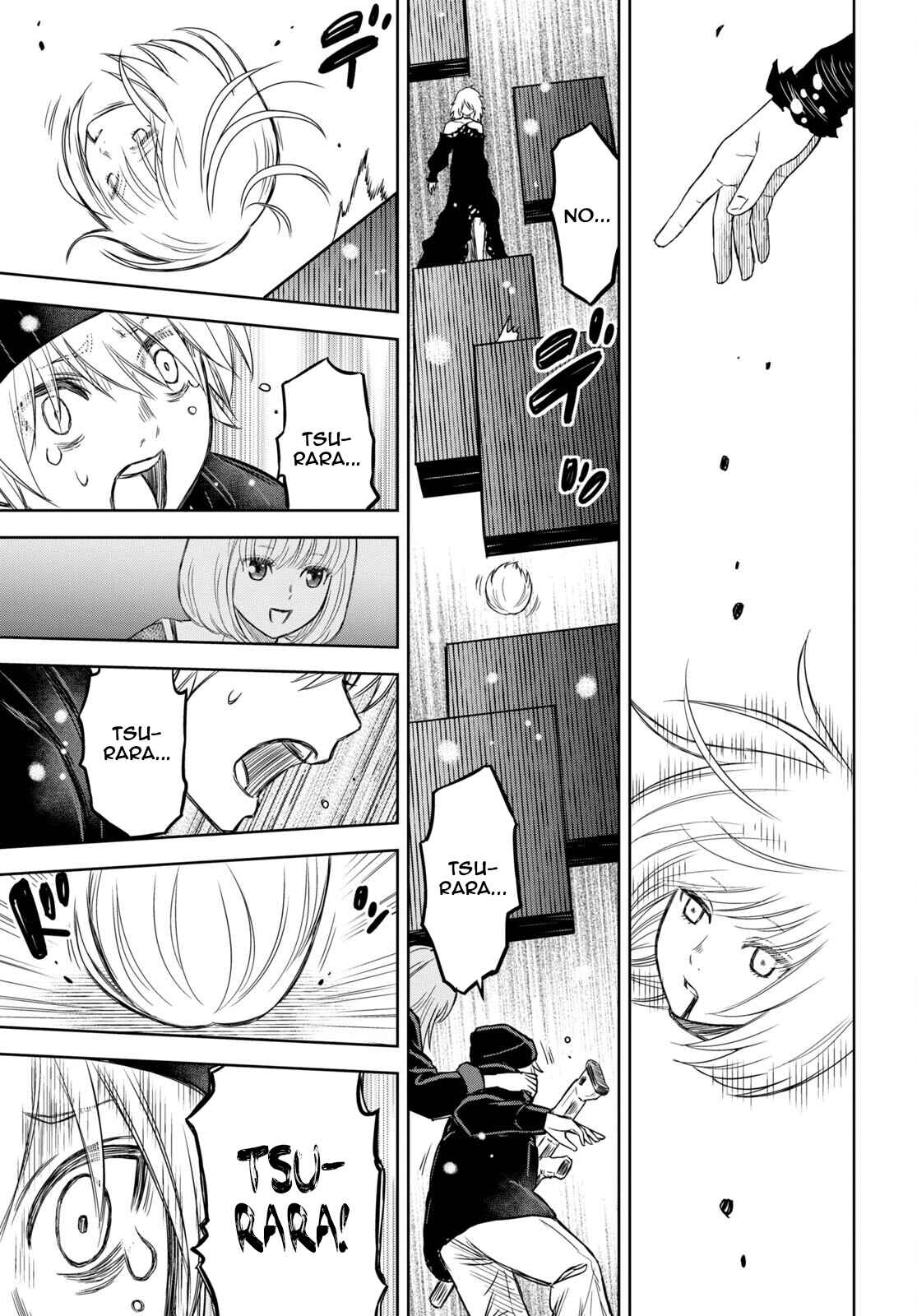 Page 38 Chapter 16 Shikabane-Gatana