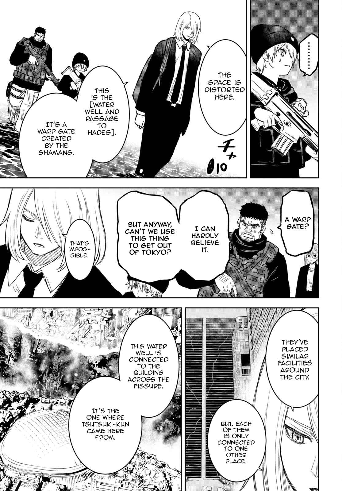 Page 6 Chapter 16 Shikabane-Gatana