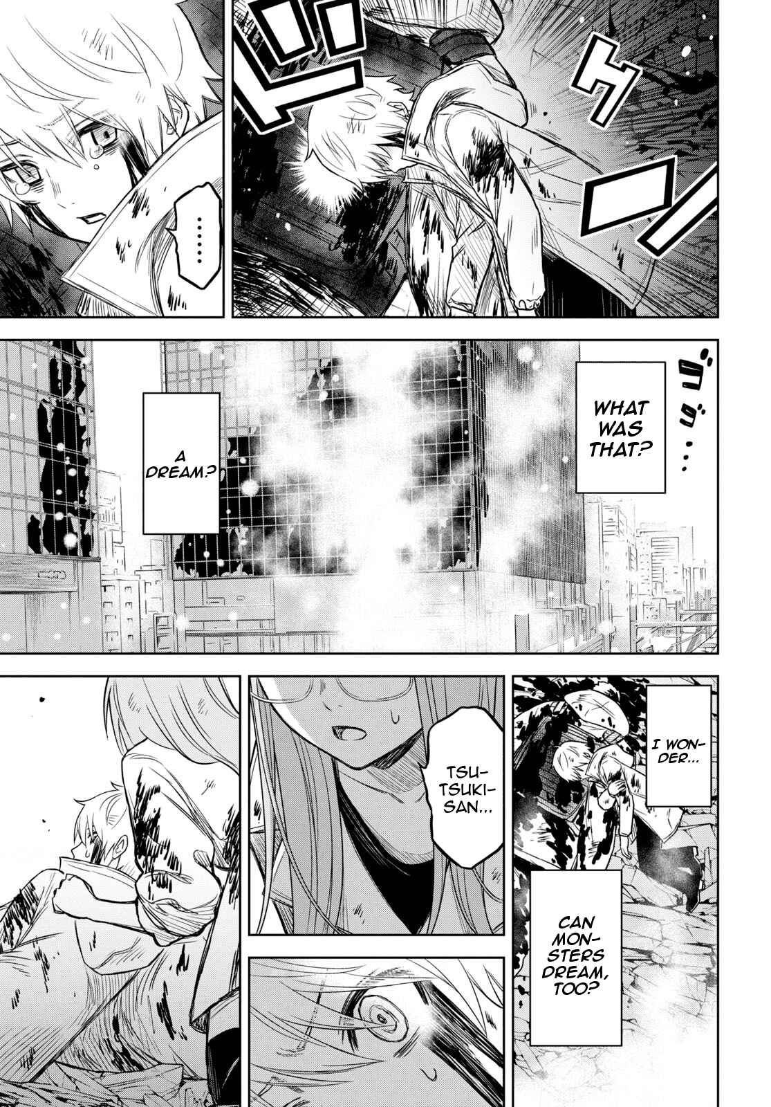 Page 5 Chapter 14.2 Shikabane-Gatana