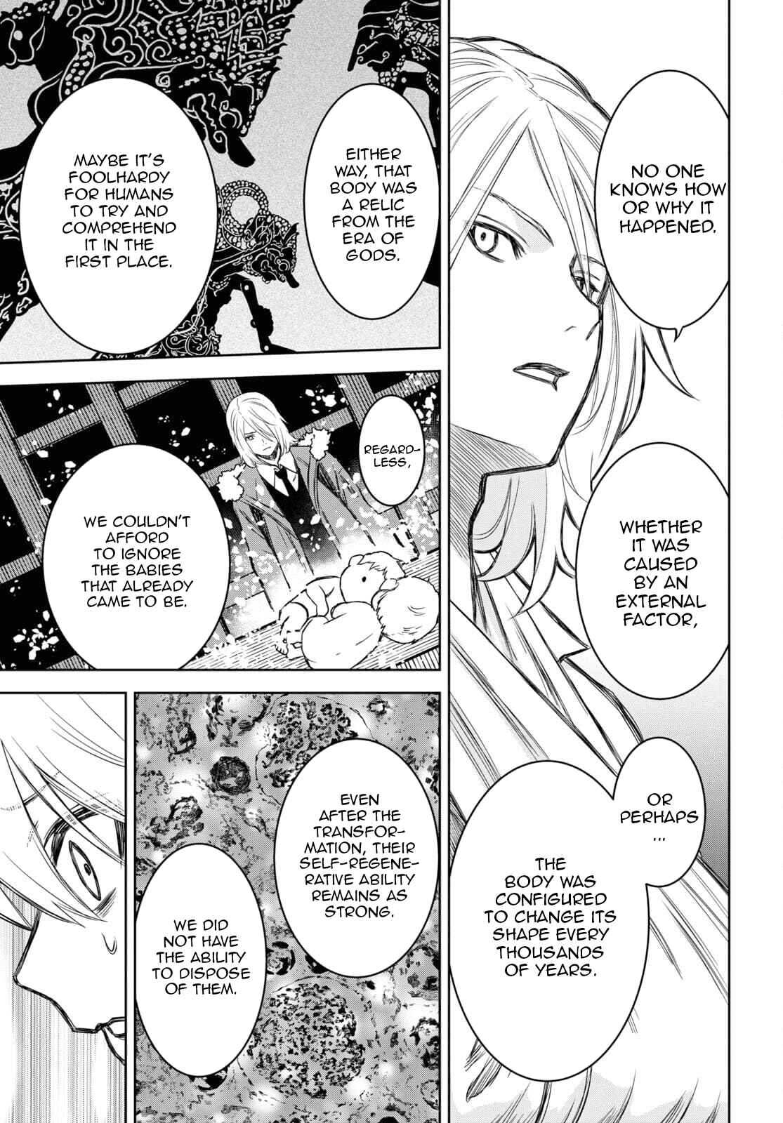 Page 17 Chapter 15 Shikabane-Gatana