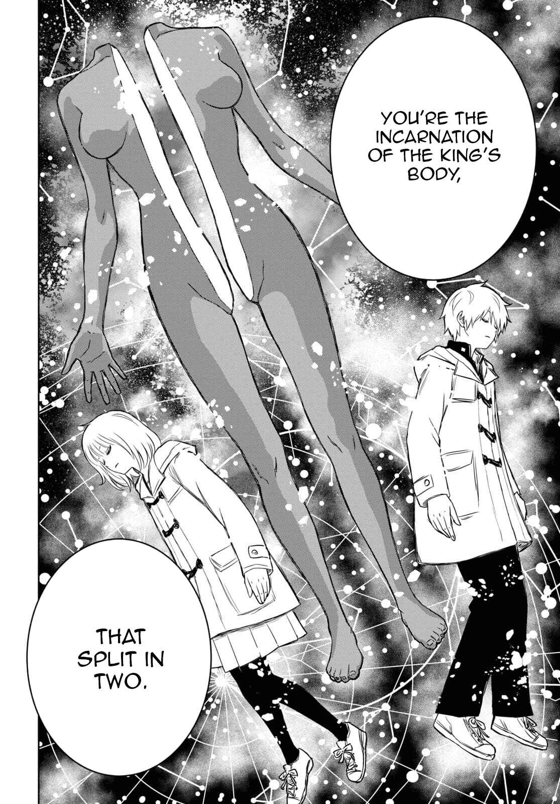 Page 22 Chapter 15 Shikabane-Gatana