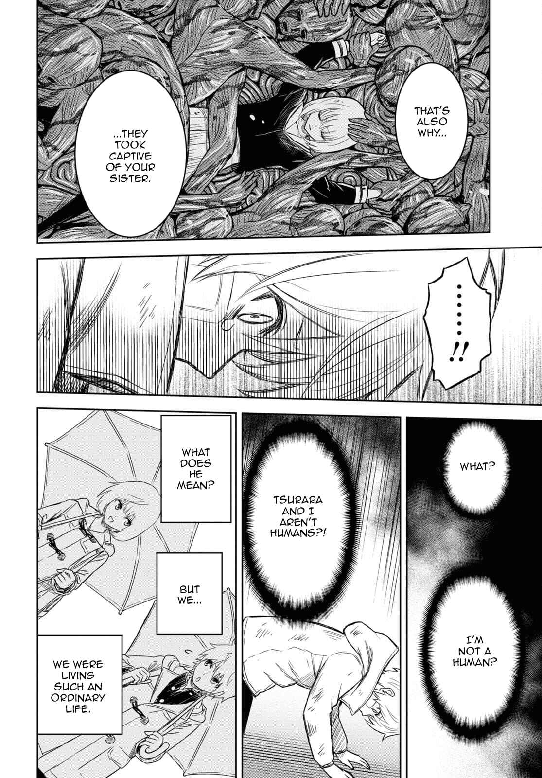 Page 26 Chapter 15 Shikabane-Gatana