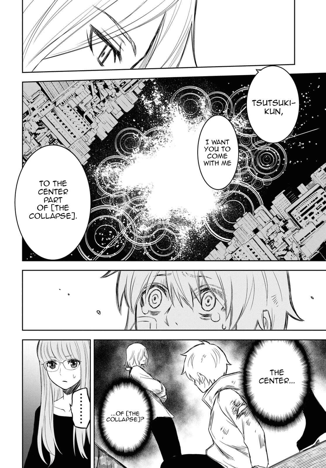 Page 32 Chapter 15 Shikabane-Gatana