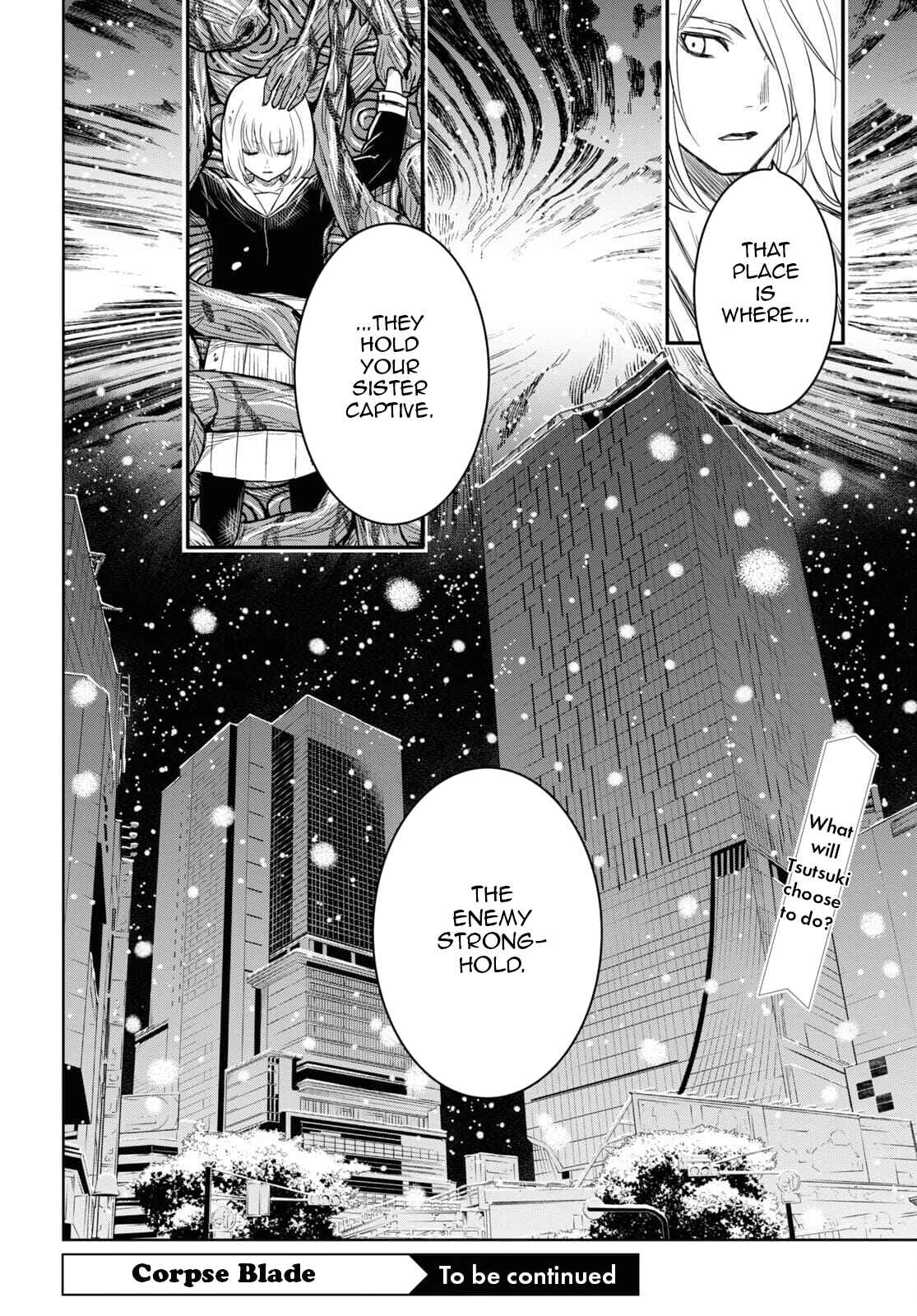 Page 36 Chapter 15 Shikabane-Gatana