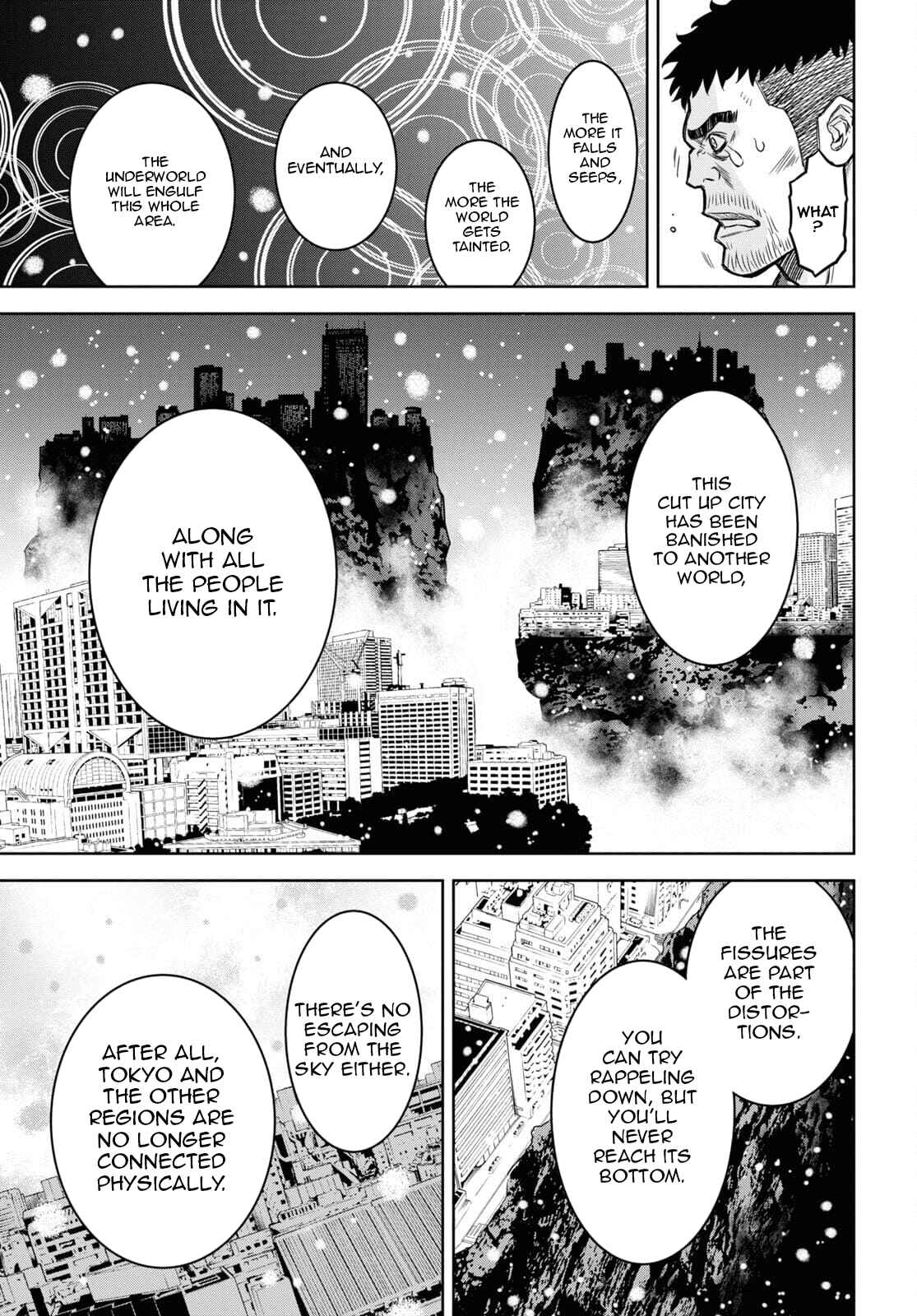 Page 5 Chapter 15 Shikabane-Gatana