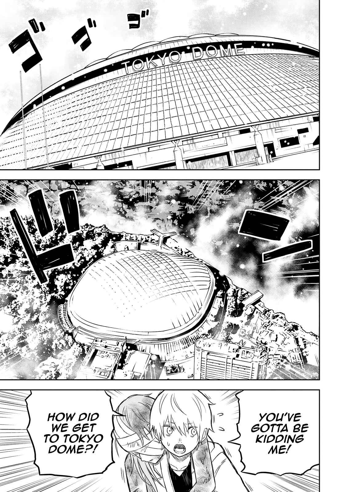 Page 15 Chapter 5 Shikabane-Gatana