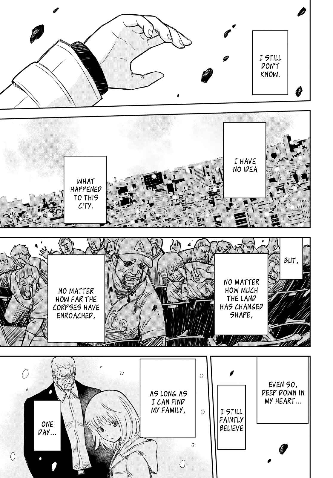 Page 26 Chapter 5 Shikabane-Gatana