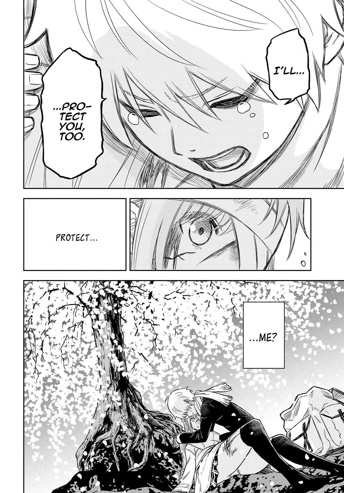 Page 4 Chapter 5 Shikabane-Gatana