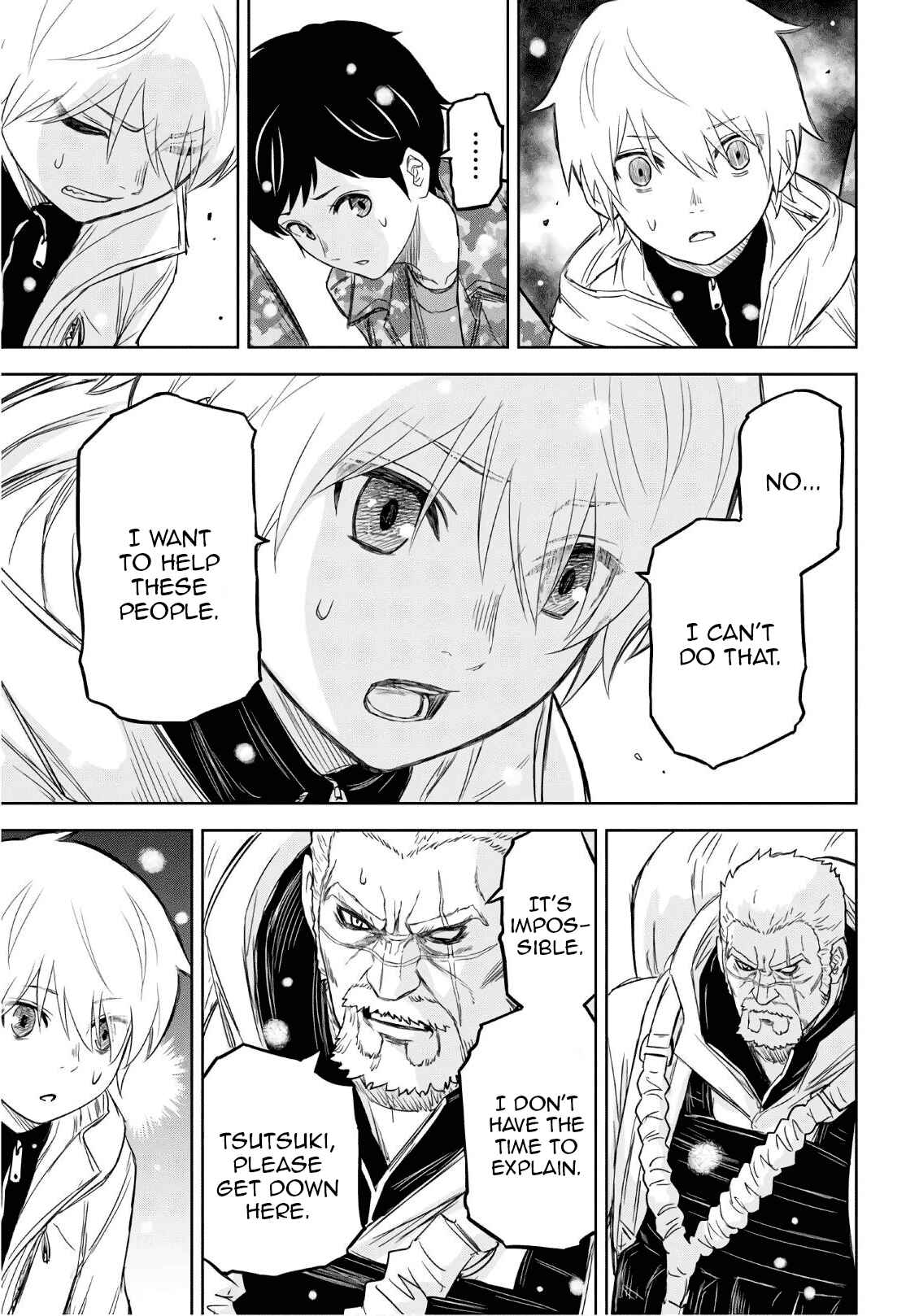 Page 25 Chapter 8 Shikabane-Gatana