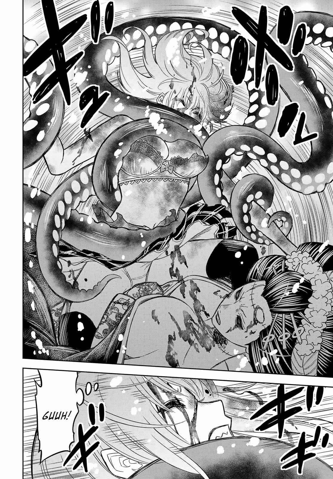 Page 28 Chapter 4 Shikabane-Gatana