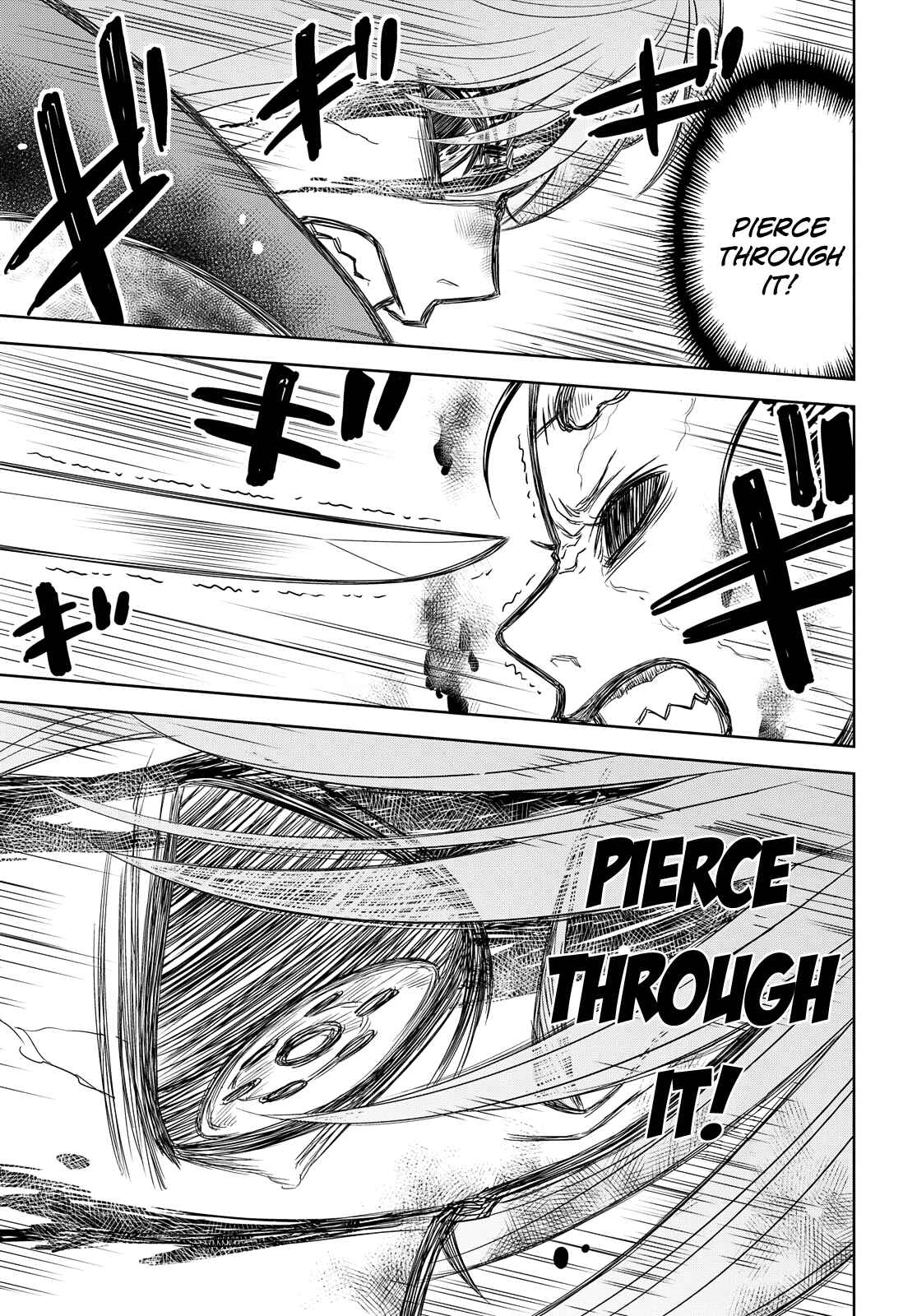 Page 32 Chapter 4 Shikabane-Gatana