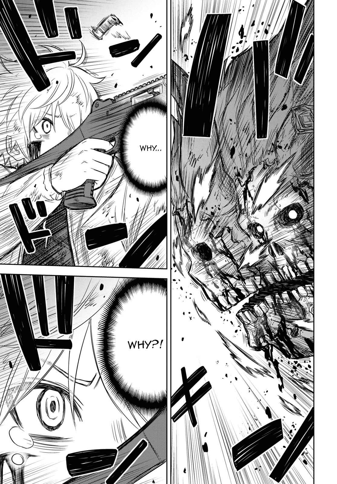 Page 11 Chapter 12 Shikabane-Gatana