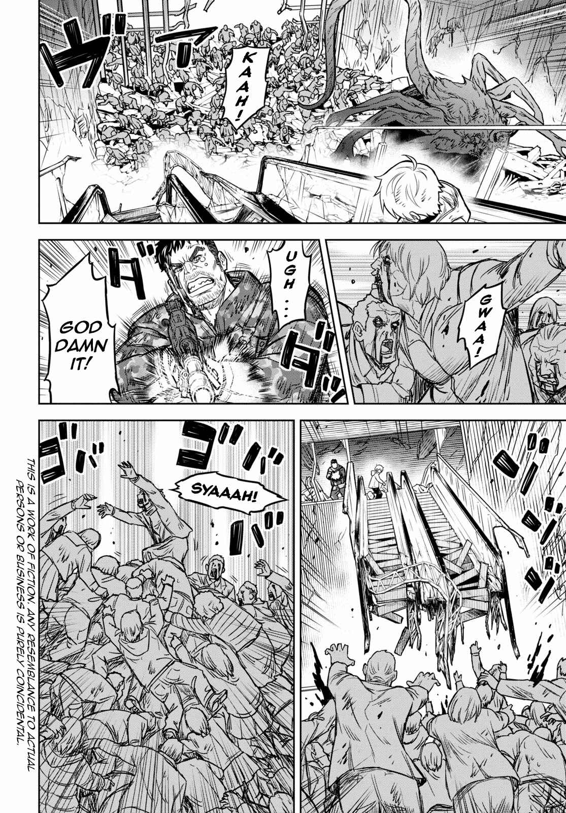 Page 2 Chapter 12 Shikabane-Gatana