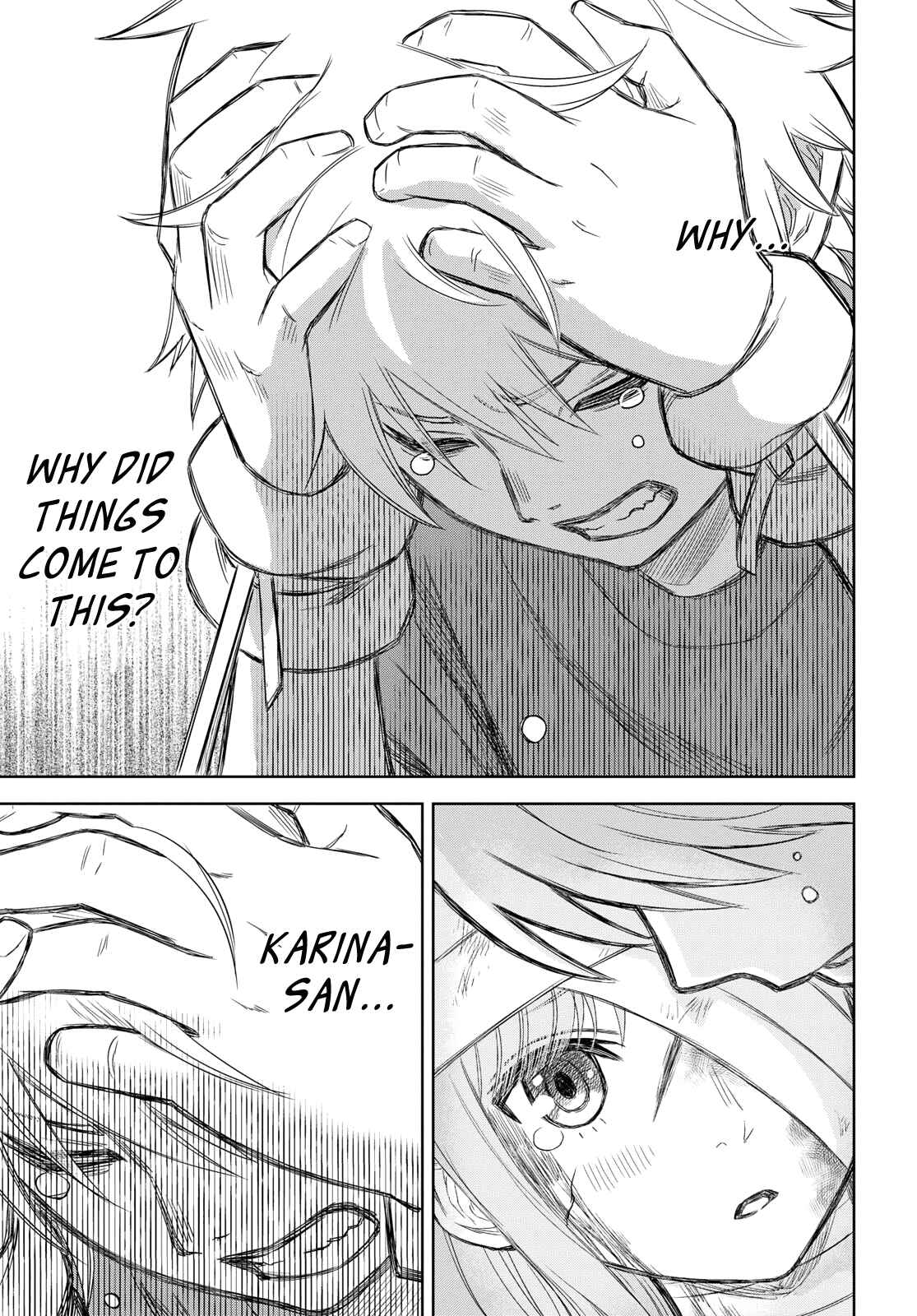 Page 30 Chapter 6 Shikabane-Gatana