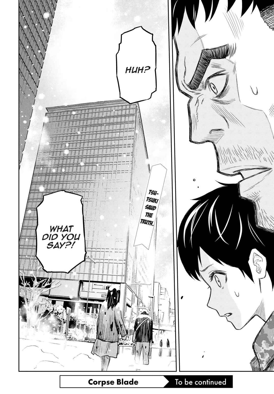 Page 37 Chapter 6 Shikabane-Gatana