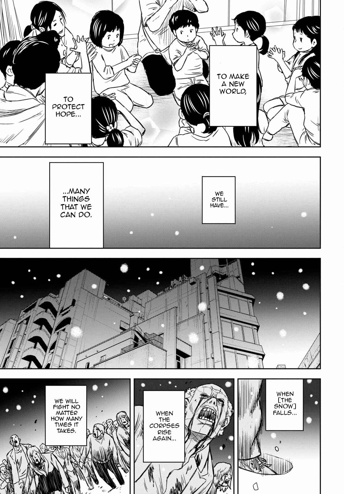 Page 19 Chapter 17.2 Shikabane-Gatana