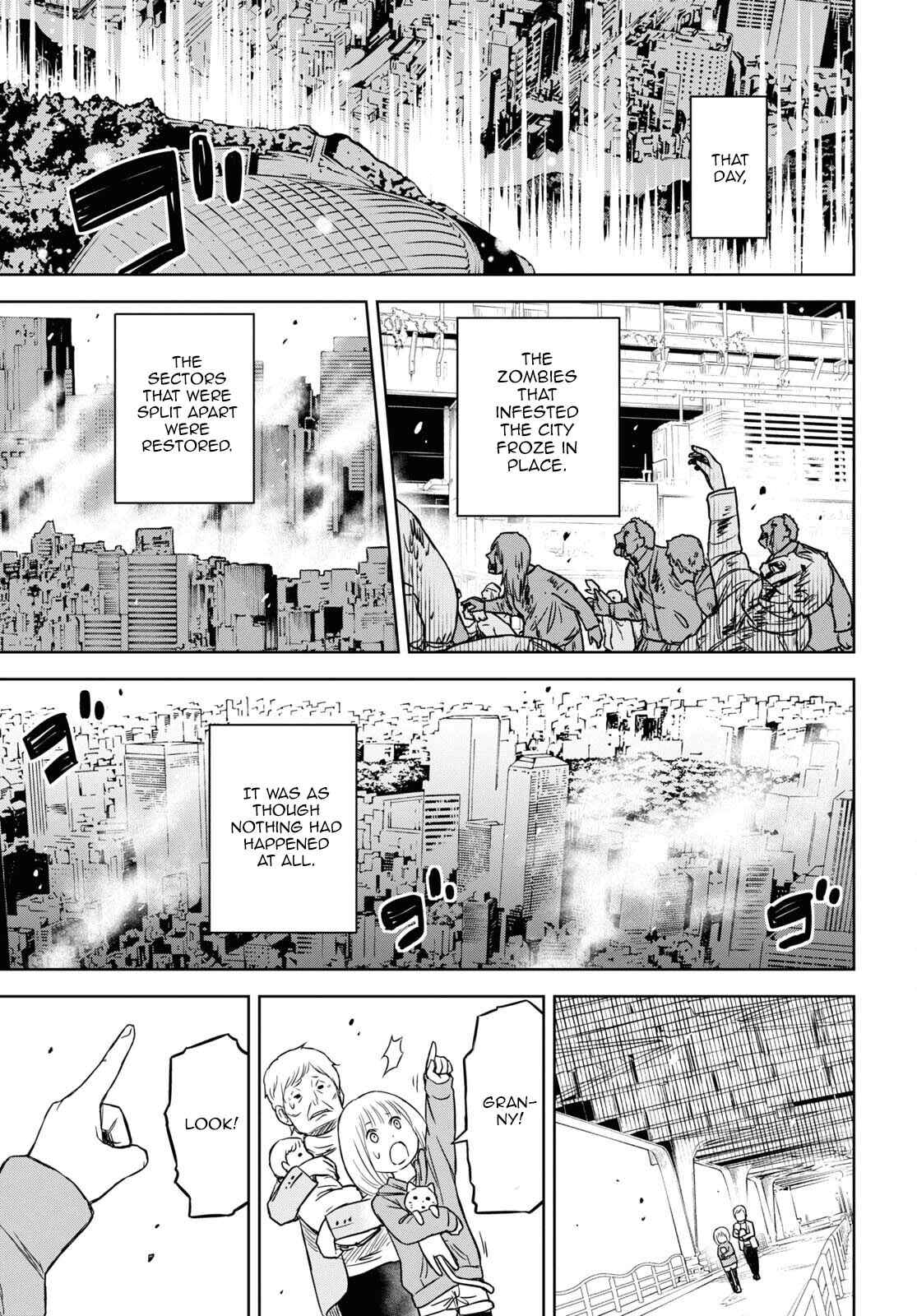 Page 3 Chapter 17.2 Shikabane-Gatana