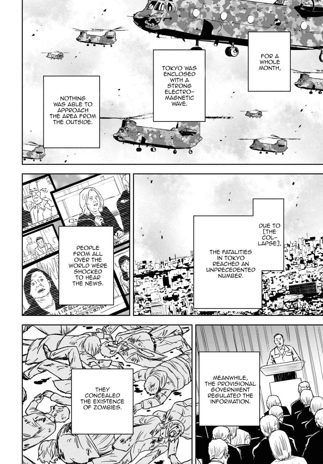 Page 4 Chapter 17.2 Shikabane-Gatana