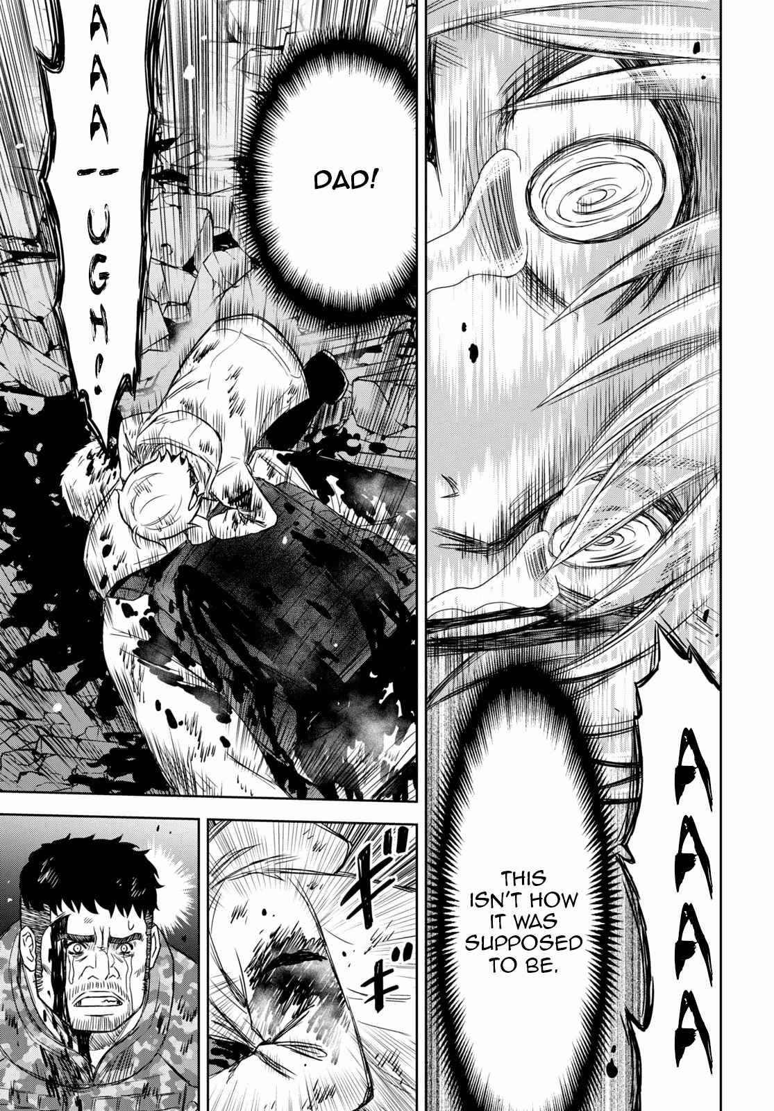 Page 11 Chapter 14 Shikabane-Gatana