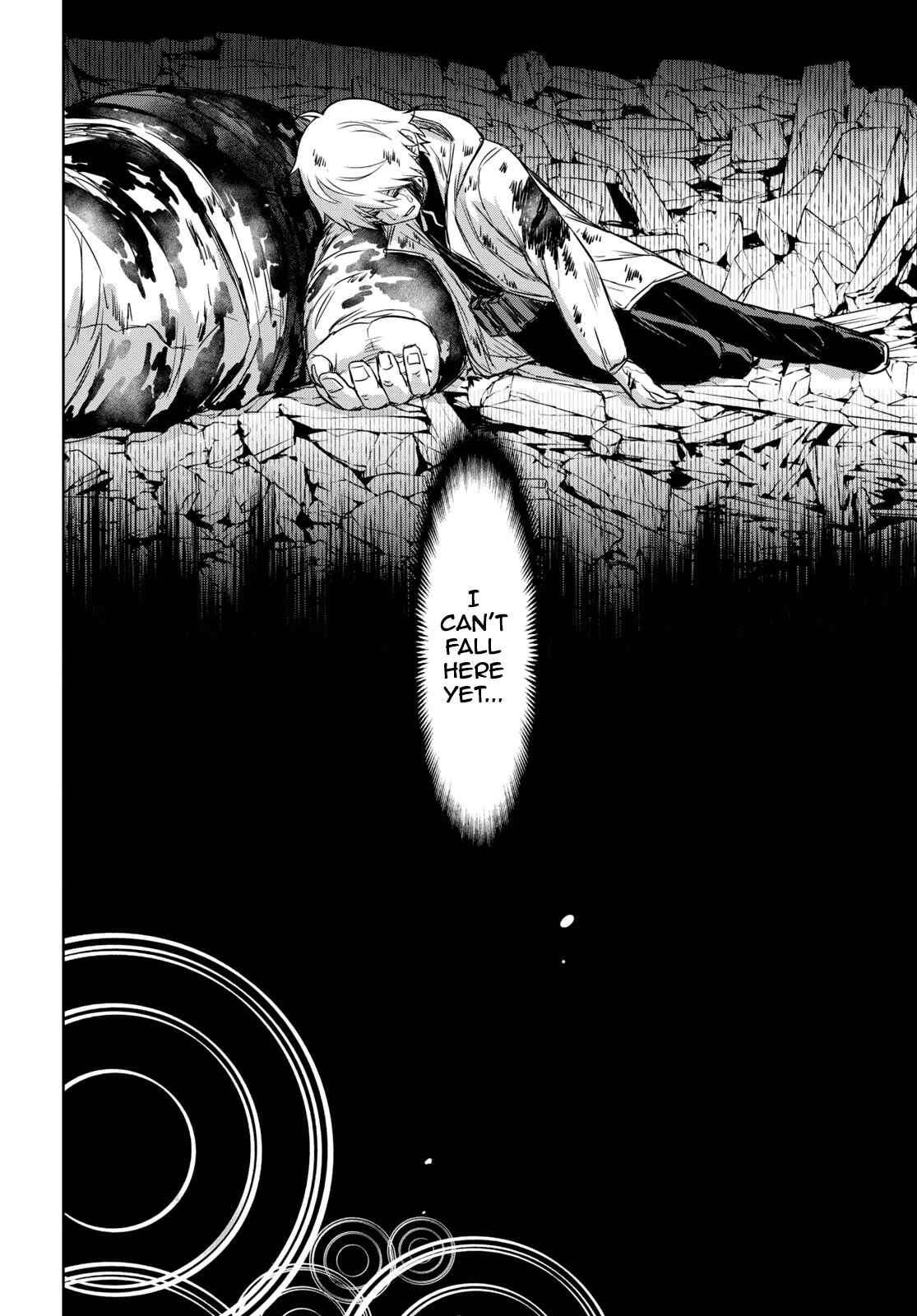 Page 16 Chapter 14 Shikabane-Gatana