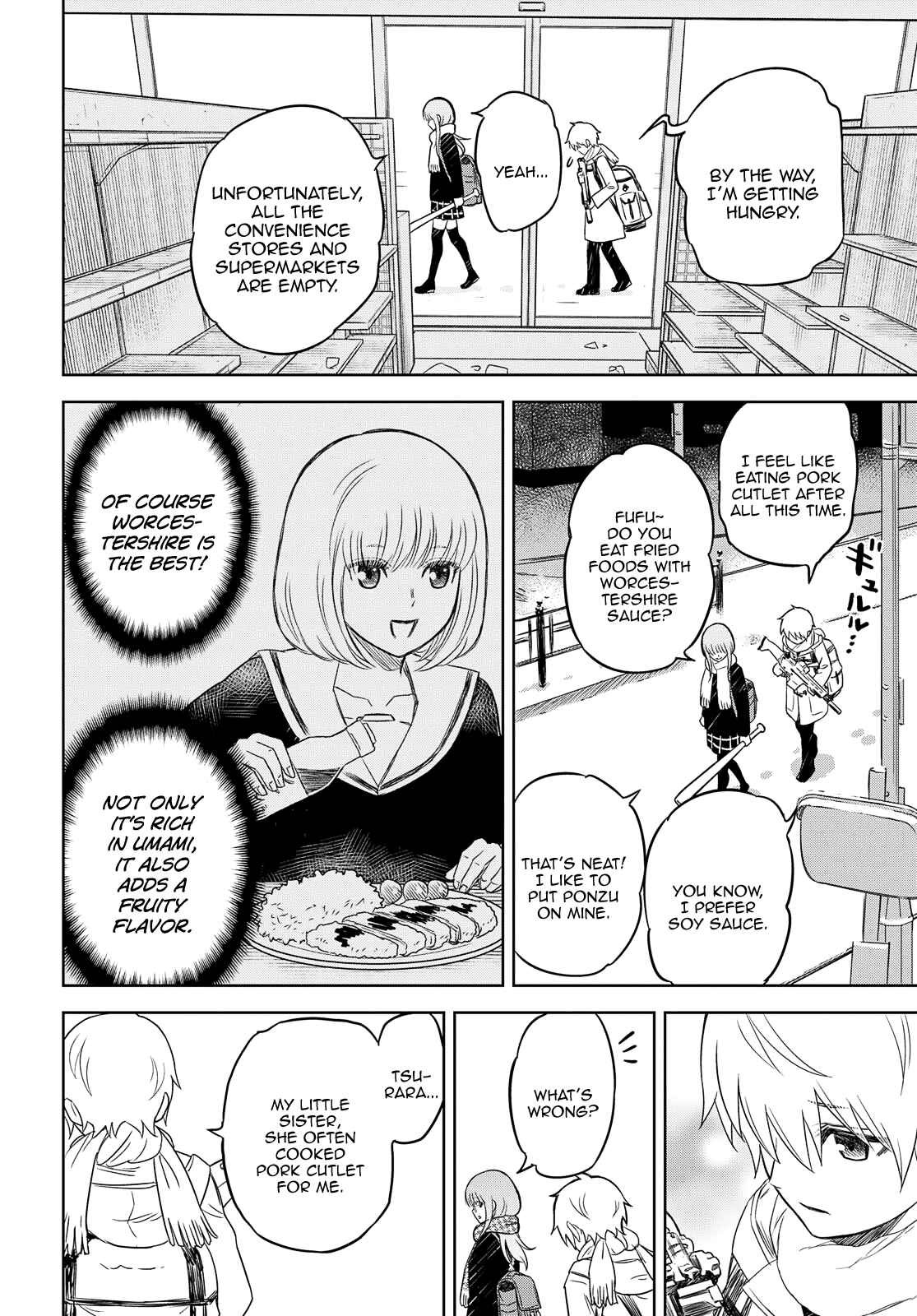 Page 22 Chapter 2 Shikabane-Gatana