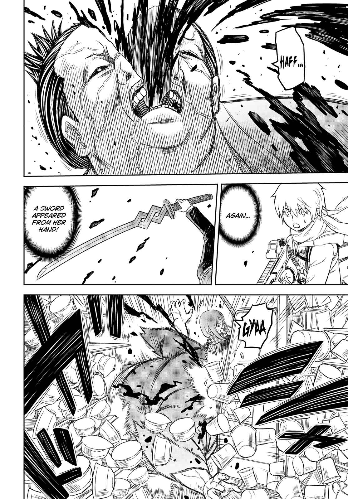 Page 31 Chapter 2 Shikabane-Gatana