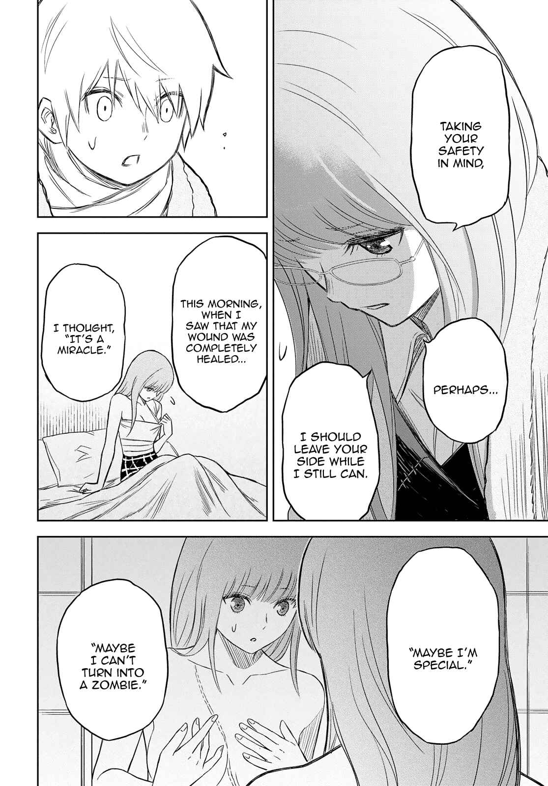 Page 39 Chapter 2 Shikabane-Gatana