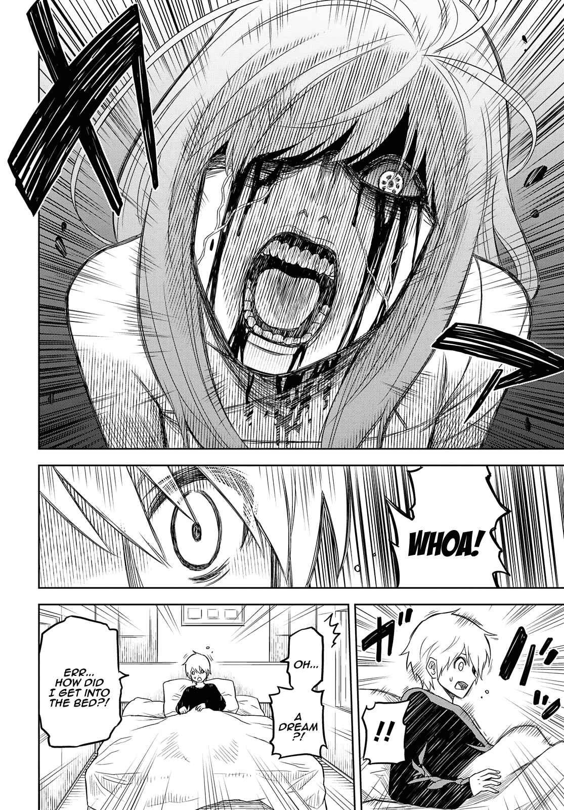 Page 8 Chapter 2 Shikabane-Gatana