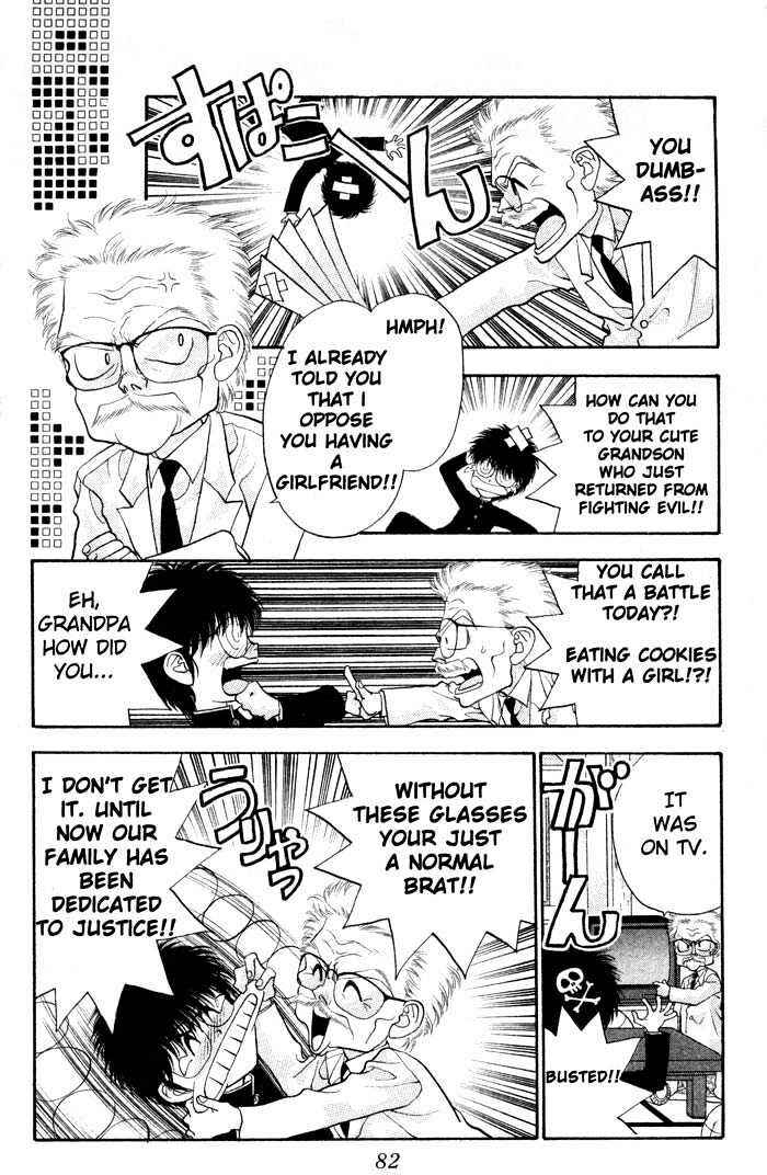 Page 15 Chapter 2 Dokkan Love