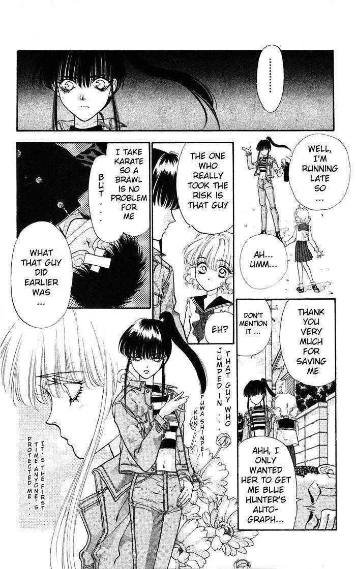 Page 27 Chapter 2 Dokkan Love