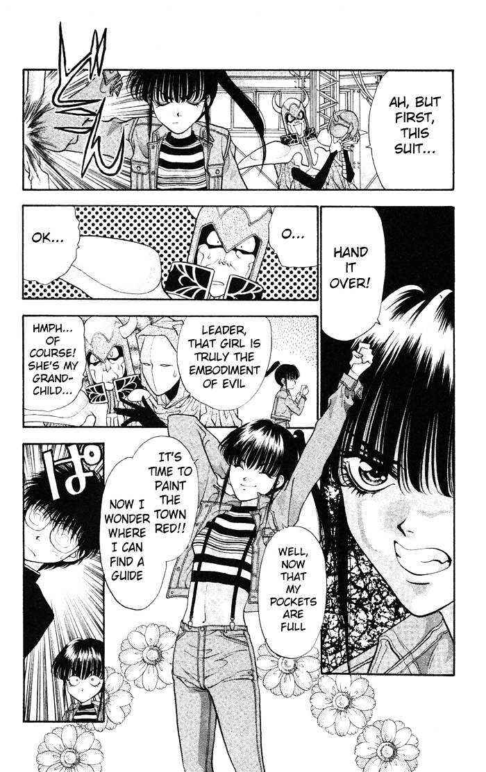 Page 31 Chapter 2 Dokkan Love