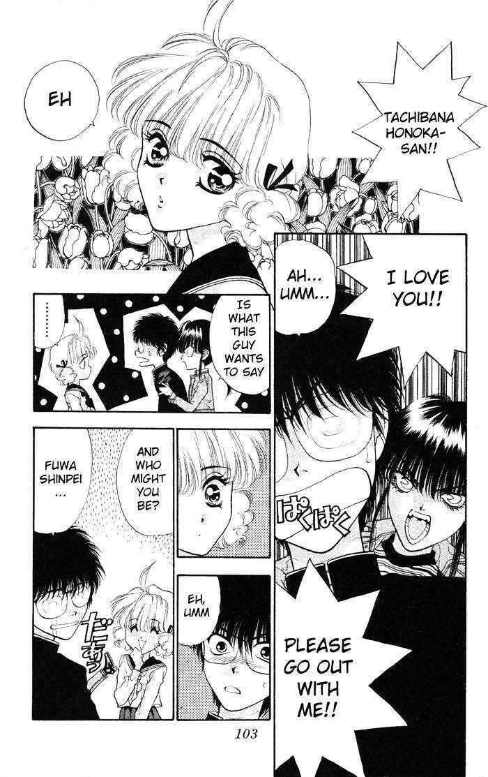 Page 36 Chapter 2 Dokkan Love