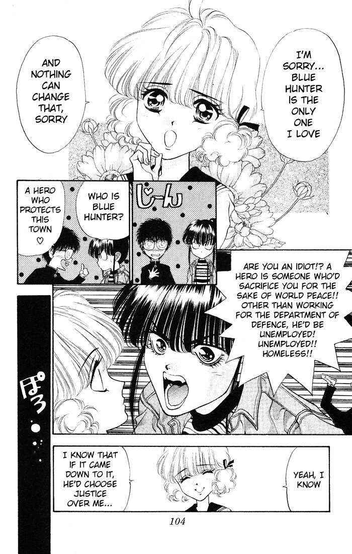 Page 37 Chapter 2 Dokkan Love