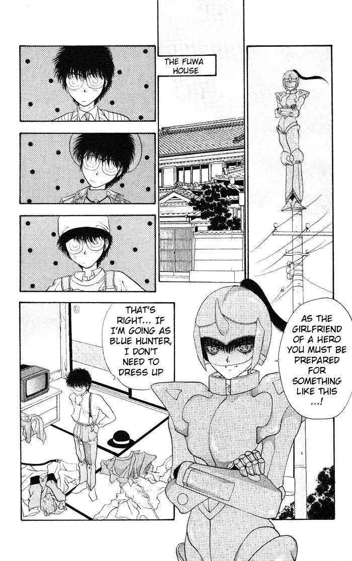 Page 49 Chapter 2 Dokkan Love