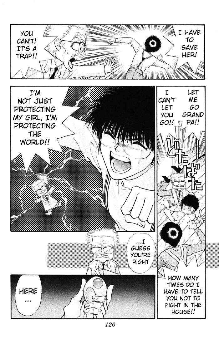 Page 53 Chapter 2 Dokkan Love