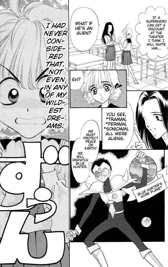Page 18 Chapter 3 Dokkan Love